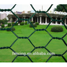 High performance hexagonal chicken wire mesh